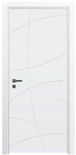 Sefa Modeka VDA - 50 Lacquered White