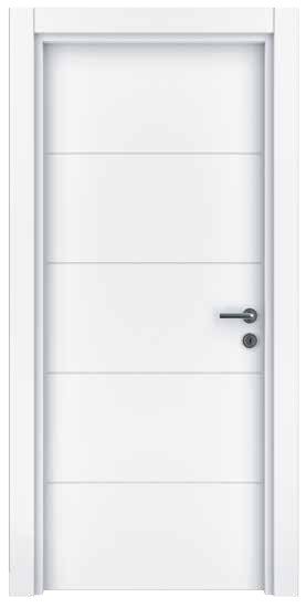 Sefa Modeka VDA - 50 Lacquered White