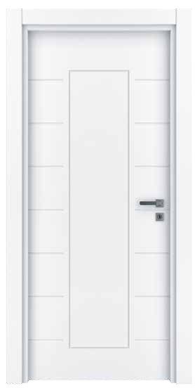 Sefa Modeka VDA - 50 Lacquered White
