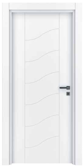 Sefa Modeka VDA - 50 Lacquered White