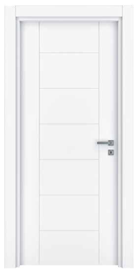 Sefa Modeka VDA - 80 Lacquered White