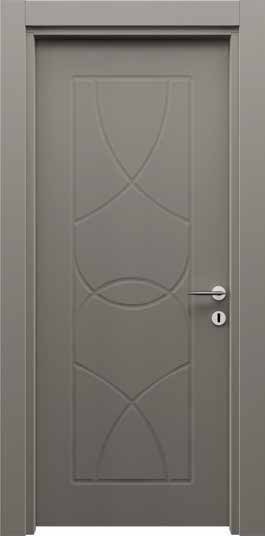Sefa Modeka Prisma - İpek Gri / Silk Gray