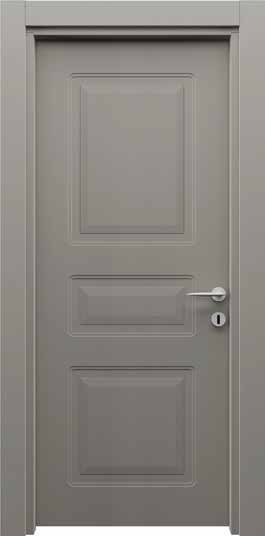 Sefa Modeka Atlas - Naturel Gri / Natural Gray