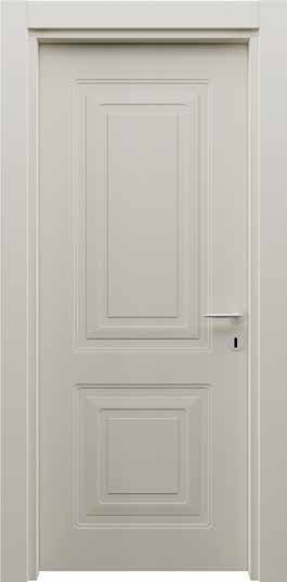 Sefa Modeka Prisma - İpek Gri / Silk Gray