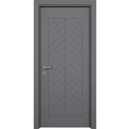 Yıldız Entegre Fıshbone Modern Antrasit