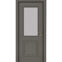 Yıldız Entegre Luxury Modern Antrasit