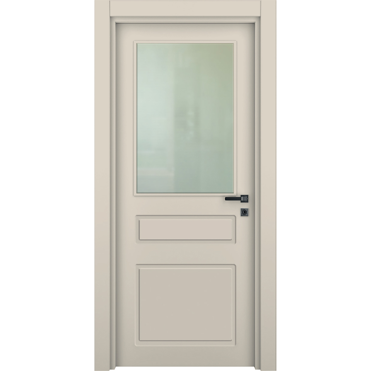 Yıldız Entegre Vda-06 Soft Bej Camlı