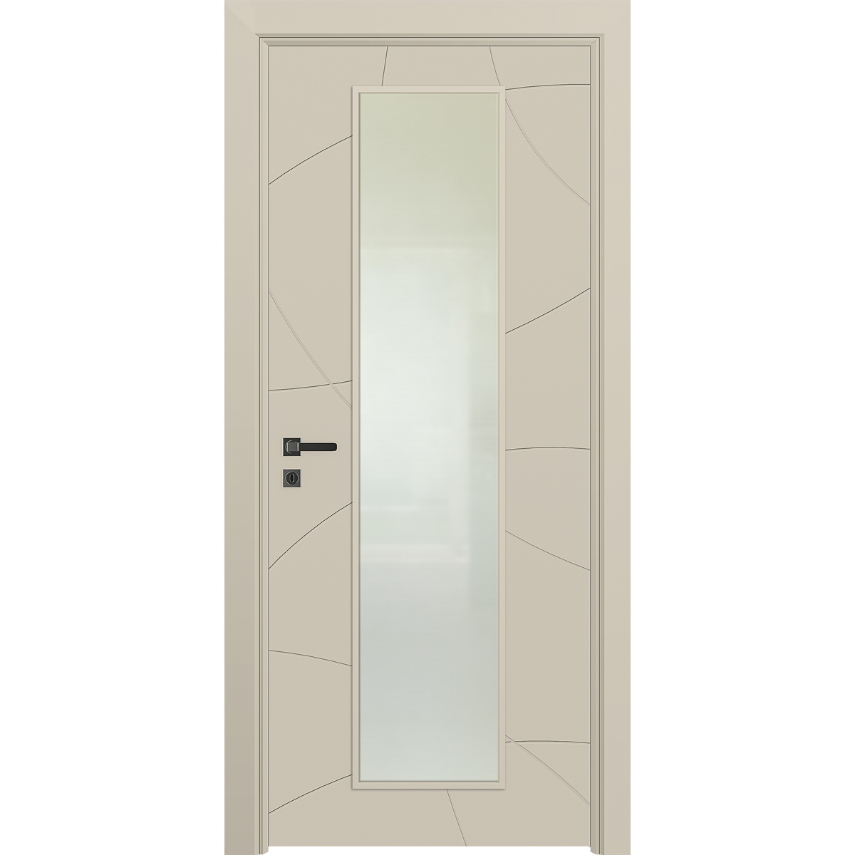 Yıldız Entegre Vda-100 Soft Bej Camlı